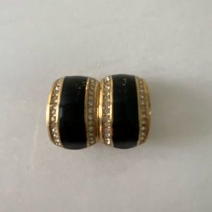 Vintage, Christian Dior earrings